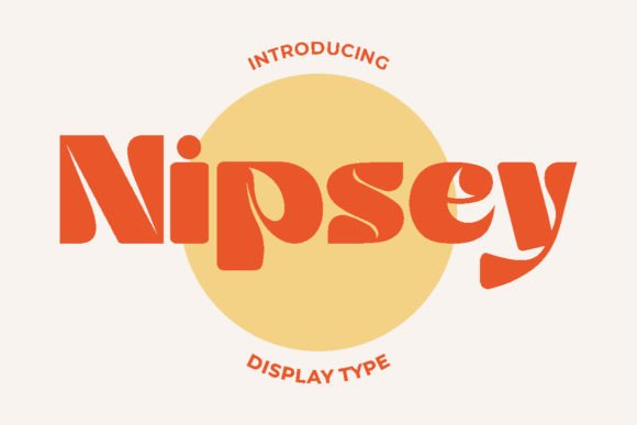 Bringing 70s Soul to Modern Design with Nipsey