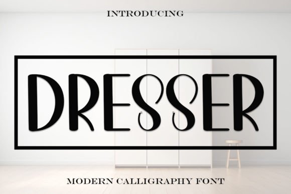 Dresser: A Strategic Asset for Brand Positioning and Visual Communication