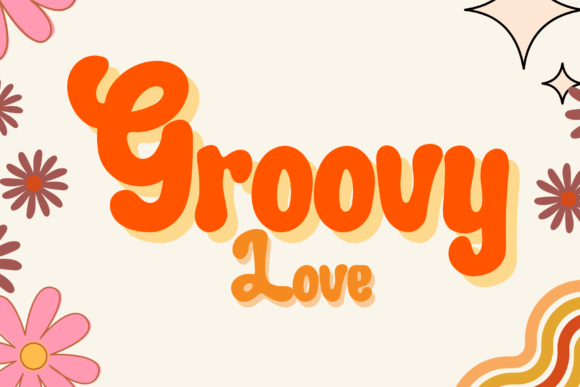 Embracing Vintage Cool: The Enduring Appeal of Groovy Love in Modern Design