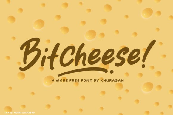 Evaluating Bitcheese: A Modern Display Font for Creative Projects