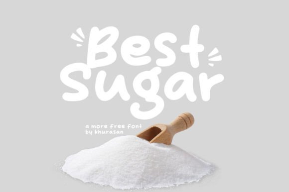 Why Best Sugar is the Ultimate Display Font for Modern Creative Projects